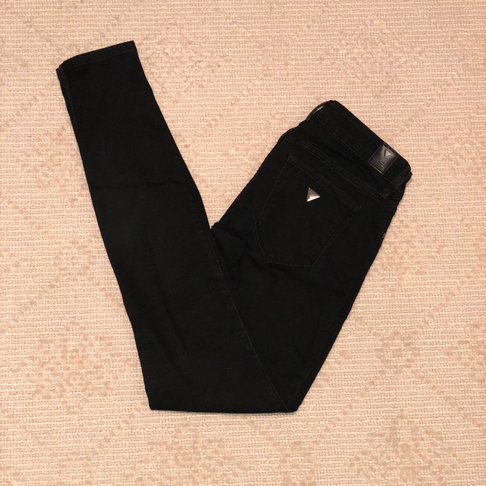 Guess Black Jeans